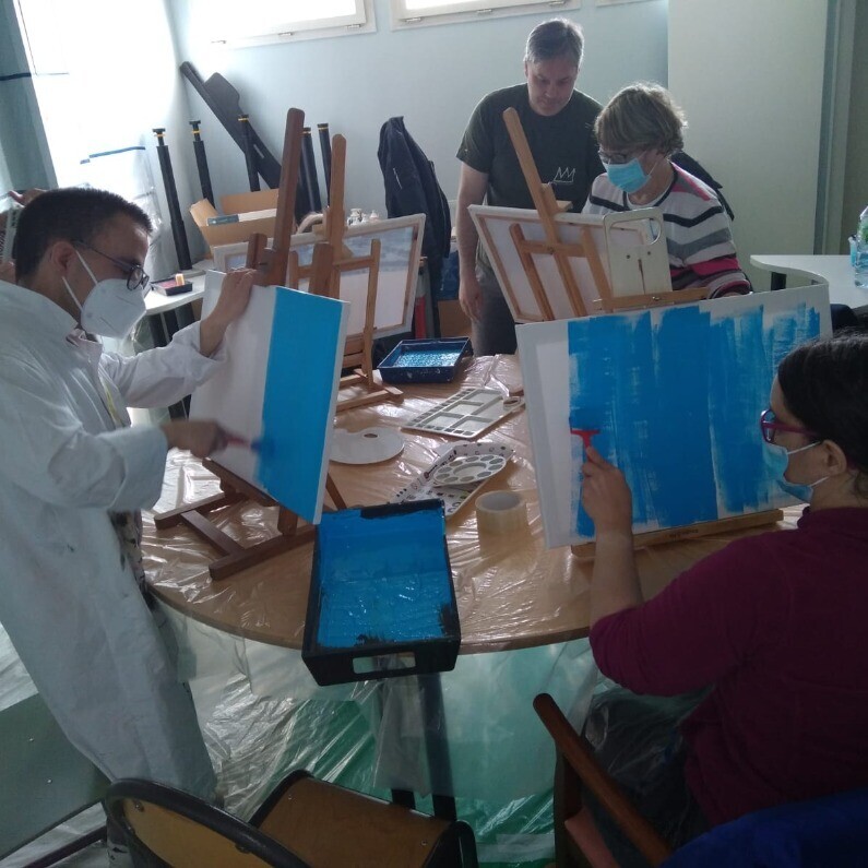 Art Et Inclusion Projet